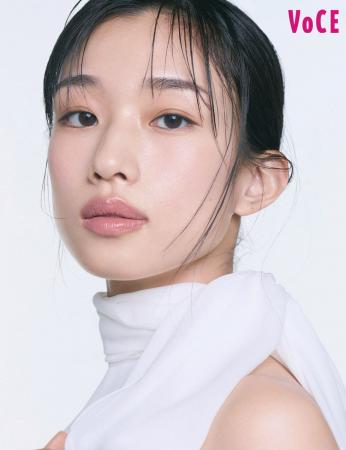VOCE1月号通常版・増刊の表紙は河合優実が登場! ほ VOCE1月号通常版・増刊の表紙は河合優実が登場! ほ