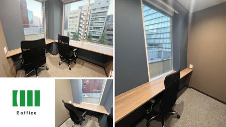 三田駅から徒歩4分で24時間利用可能!!web会議にも最 三田駅から徒歩4分で24時間利用可能!!web会議にも最