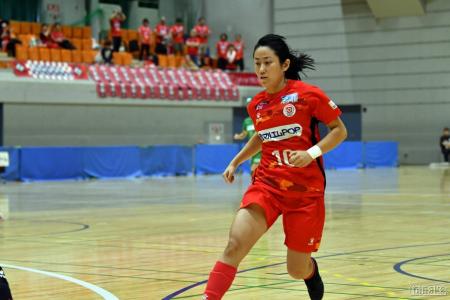 リガーレ所属・宮田夏実選手 “デフフットサル”に続き リガーレ所属・宮田夏実選手 “デフフットサル”に続き