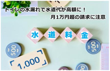 トイレが水漏れしてるかを先着30名関東限定で無料調査 トイレが水漏れしてるかを先着30名関東限定で無料調査