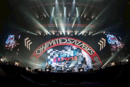 04 Limited Sazabys、4年ぶりとなるスペシャルなワン 04 Limited Sazabys、4年ぶりとなるスペシャルなワン