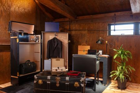 マスミ鞄嚢が100年以上継承してきた技術と歴史を体感 マスミ鞄嚢が100年以上継承してきた技術と歴史を体感