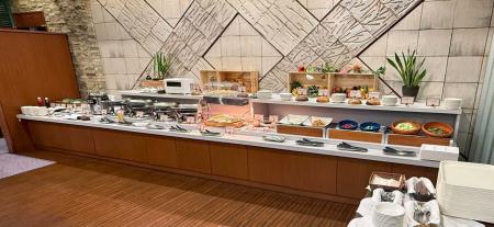 【北海道/室蘭】室蘭プリンスホテル、朝食メニューを 【北海道/室蘭】室蘭プリンスホテル、朝食メニューを