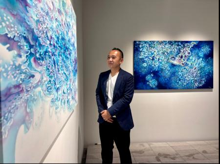 アートと人を結ぶ。Gallery Seekが描く、持続可能なア アートと人を結ぶ。Gallery Seekが描く、持続可能なア