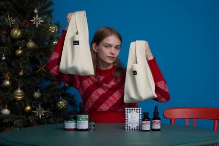 【ダヴィネス】第2弾 クリスマスコフレが登場 【ダヴィネス】第2弾 クリスマスコフレが登場