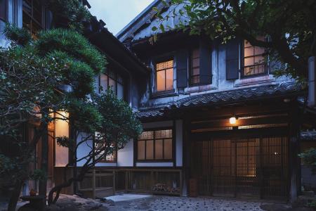 長崎の歴史が息づく築118年の古民家オーベルジュ『 長崎の歴史が息づく築118年の古民家オーベルジュ『