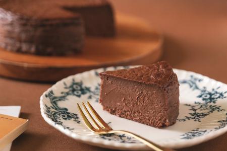 2種のショコラがとろける濃厚仕立て『とろけるダブル 2種のショコラがとろける濃厚仕立て『とろけるダブル