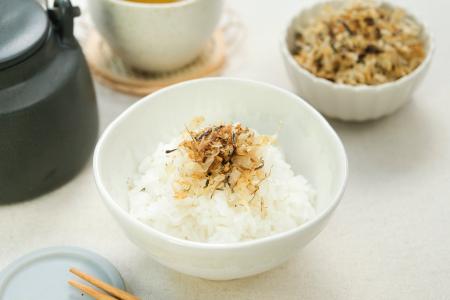 国産のいわし節と昆布の旨みが主役の『国産素材の磯香 国産のいわし節と昆布の旨みが主役の『国産素材の磯香