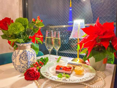 麻布十番『MOON FOREST ムーンフォレスト』上海蟹を堪 麻布十番『MOON FOREST ムーンフォレスト』上海蟹を堪