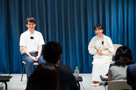 芦屋市・高島崚輔市長 登壇!「学ぶ楽しさで地域とキ 芦屋市・高島崚輔市長 登壇!「学ぶ楽しさで地域とキ