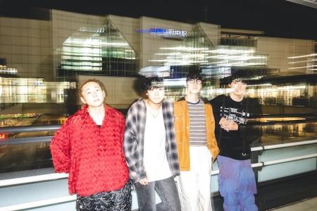 東京・府中発 ギターロックバンド kobore11月26日(水) 東京・府中発 ギターロックバンド kobore11月26日(水)