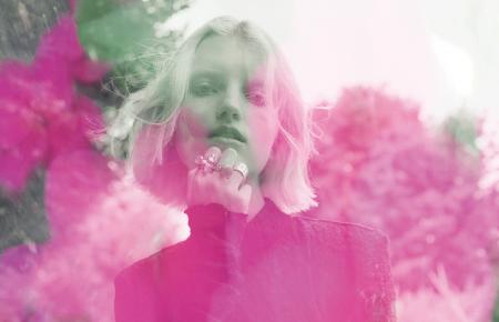 KAORU 待望の展覧会-GLITTER