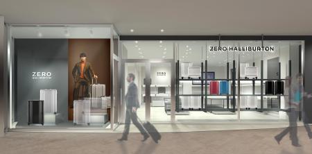 米国発トータルラゲージブランド「ZERO HALLIBURTON 米国発トータルラゲージブランド「ZERO HALLIBURTON