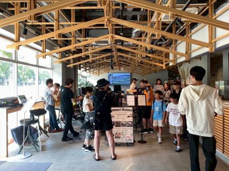 中学生が主催する体験型モータースポーツイベント「Co 中学生が主催する体験型モータースポーツイベント「Co