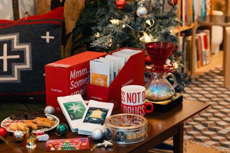 PostCoffee初のクリスマスアドベントカレンダー、12種 PostCoffee初のクリスマスアドベントカレンダー、12種