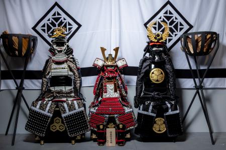 京都嵐山にあるサムライ甲冑体験施設「SHOGUN STUDIO 京都嵐山にあるサムライ甲冑体験施設「SHOGUN STUDIO