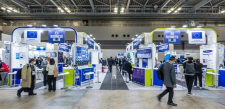 【EUビジネスハブ ビジネスミッションのお知らせ】 【EUビジネスハブ ビジネスミッションのお知らせ】