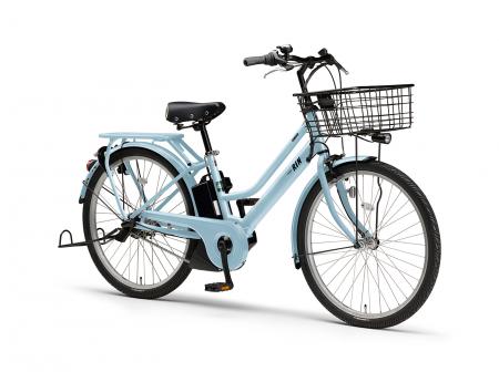 電動アシスト自転車「PAS RIN/ULU」2026年モデutf-8 電動アシスト自転車「PAS RIN/ULU」2026年モデutf-8