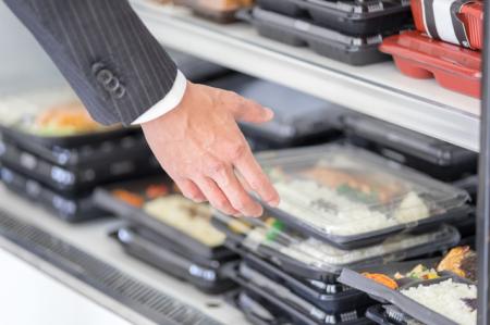 「ごきげん」に働く人の88%は「ランチの満足度が高い 「ごきげん」に働く人の88%は「ランチの満足度が高い