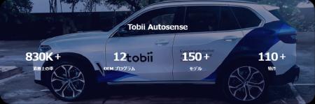 Tobiiの車内センシング技術がDCASの飛躍的な進化をも Tobiiの車内センシング技術がDCASの飛躍的な進化をも