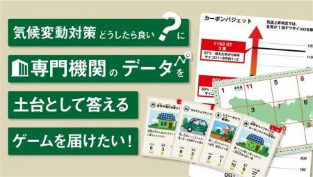 300万円達成!専門機関のデータに基づいた気候変動対 300万円達成!専門機関のデータに基づいた気候変動対