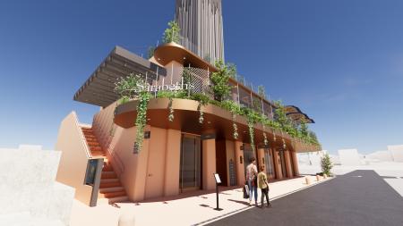 ニューヨークレストラン「サラベス 表参道店」 2utf-8