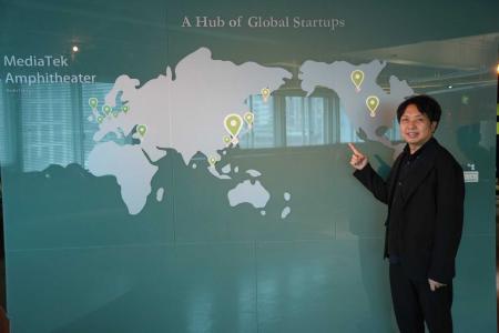 スペースシードホールディングス、台湾「Garage+」イ スペースシードホールディングス、台湾「Garage+」イ