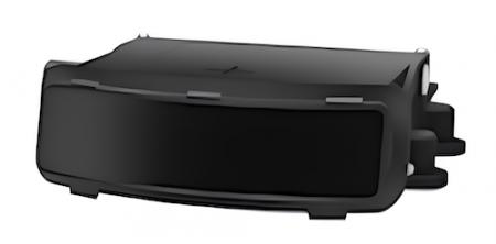 最大250 mの検出能力と6 Wの低消費電力で車載統合に最 最大250 mの検出能力と6 Wの低消費電力で車載統合に最