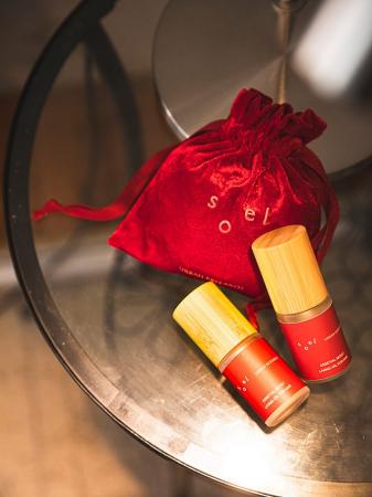 【2025年11月28日発売】 soel × URBAN RESEARCH スペ