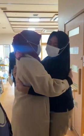 インドネシア・ユニムス大学関係者が特定技能・介護現 インドネシア・ユニムス大学関係者が特定技能・介護現