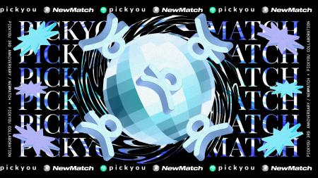 Z世代の出会いとファッションが交差する。Pickyou × N Z世代の出会いとファッションが交差する。Pickyou × N