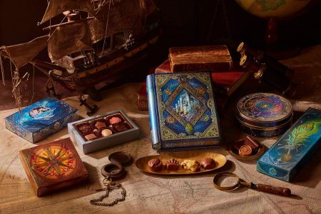 2026年メリーチョコレートバレンタイン　光と影のアド