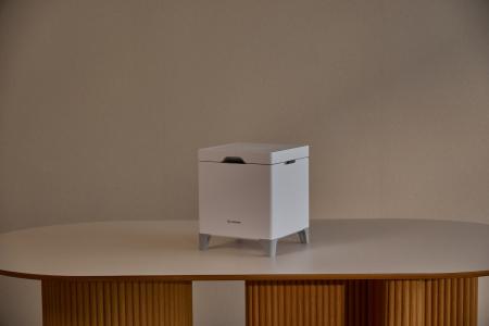 【寒波到来で加湿需要が急増】Carepod加湿器、寒冷地