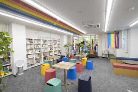 【大阪初の常設LGBTQ+センター「プライドセンタutf-8 【大阪初の常設LGBTQ+センター「プライドセンタutf-8