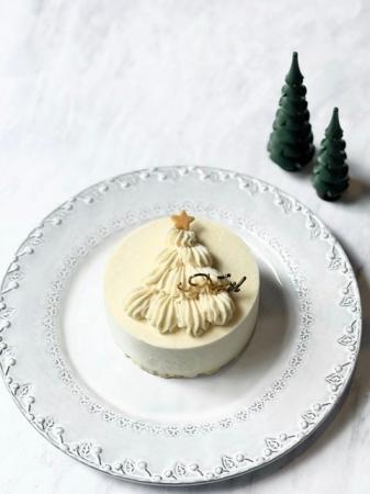 幸せがやってくるホリデーアイスケーキ 幸せがやってくるホリデーアイスケーキ