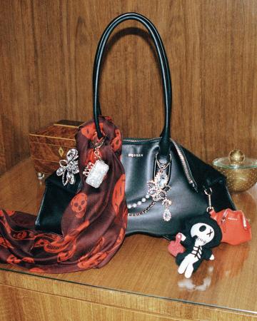 【McQueen】2026年春夏プレコレクションより新作バッ 【McQueen】2026年春夏プレコレクションより新作バッ