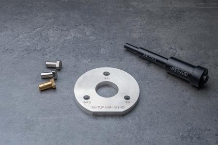 切削加工 丸物部品で「刻印サービス」を提供開始 切削加工 丸物部品で「刻印サービス」を提供開始