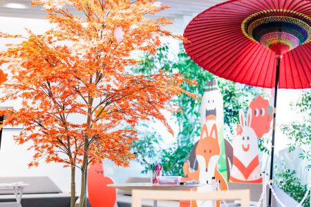 NHN日本法人グループ、ファミリーデーイベントを開催 NHN日本法人グループ、ファミリーデーイベントを開催