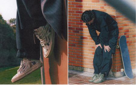 OTW by Vans x OAMC x WTAPS(R) クラフトとカルチャー