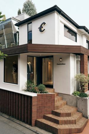 Chamberfellows(チャンバーフェローズ)が南青山に旗艦 Chamberfellows(チャンバーフェローズ)が南青山に旗艦