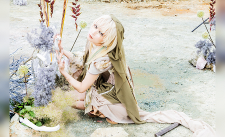 Reol、フルアルバム「美辞学」のリリースに合わせ、二 Reol、フルアルバム「美辞学」のリリースに合わせ、二