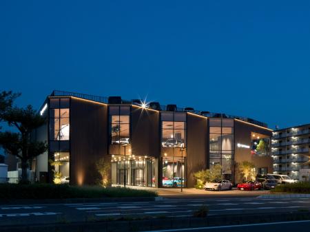 昭和フロントが「第56回ストアフロントコンクール」 昭和フロントが「第56回ストアフロントコンクール」