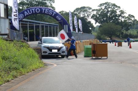 【JAF熊本】愛車で気軽に参加できる!「RC熊本オート 【JAF熊本】愛車で気軽に参加できる!「RC熊本オート