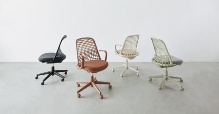 「DAYS OFFICE」から、エラストマー素材を使用したや 「DAYS OFFICE」から、エラストマー素材を使用したや