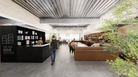 コクヨの不動産再生事業、第1号案件を公開。シェアオ コクヨの不動産再生事業、第1号案件を公開。シェアオ