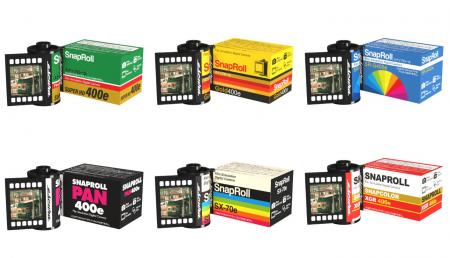 ブラインドボックス仕様のカメラ!?フィルム風トイデ ブラインドボックス仕様のカメラ!?フィルム風トイデ