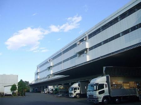 伊藤忠食品昭島物流センターにおける納品伝票電子化の 伊藤忠食品昭島物流センターにおける納品伝票電子化の