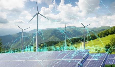 AIストーム、エネルギー事業の新展開 ― 再エネ領域で AIストーム、エネルギー事業の新展開 ― 再エネ領域で