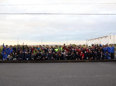 空港の事業者が集結！中部国際空港で大掃除！「セント