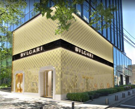 【ブルガリ】「ブルガリ 表参道」がグランドオープン 【ブルガリ】「ブルガリ 表参道」がグランドオープン